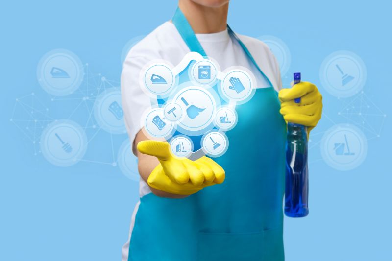 Apartment Housekeeping in Rockwall, TX