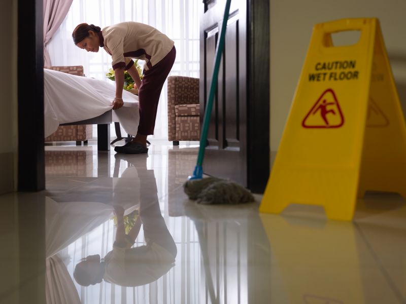 Apartment Housekeeping in Frisco, TX
