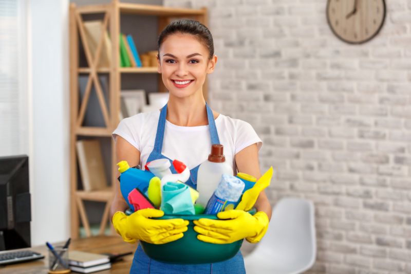 Apartment Housekeeping in Boerne, TX