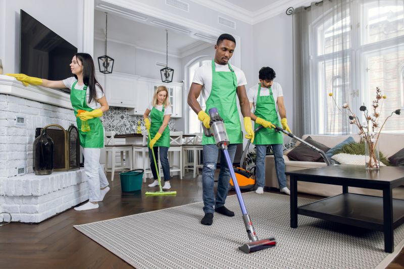 Basement Vacuuming in Shreveport, LA