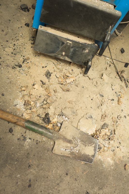 Basement Vacuuming in Redmond, WA