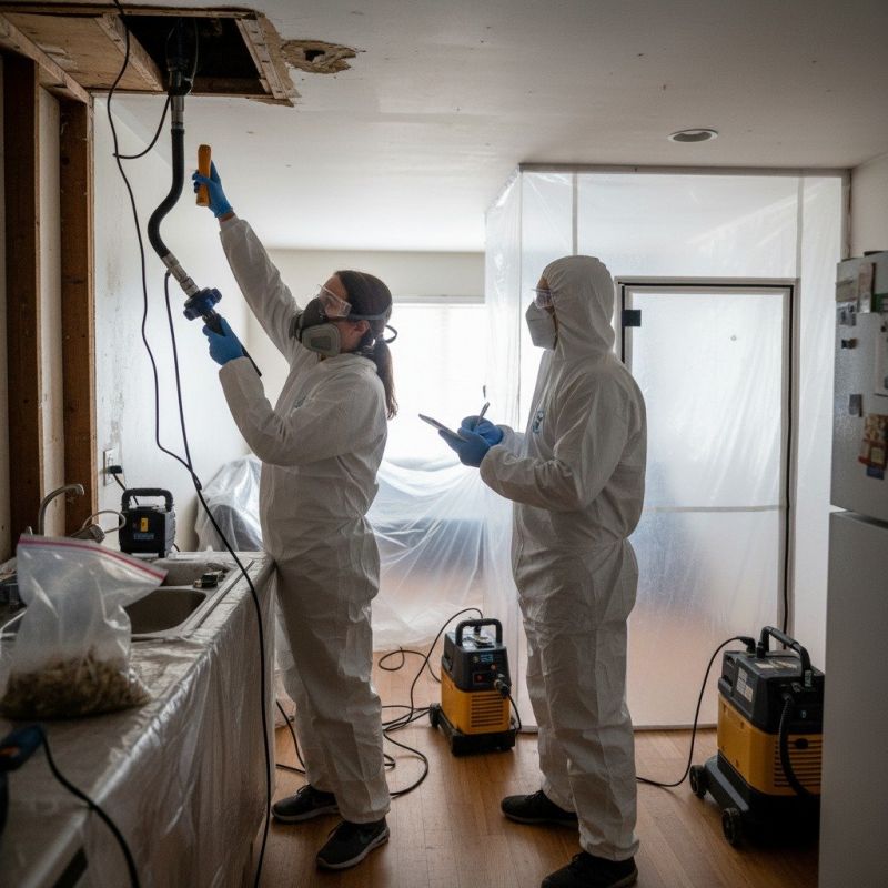 Black Mold Removal in Boca Raton, FL