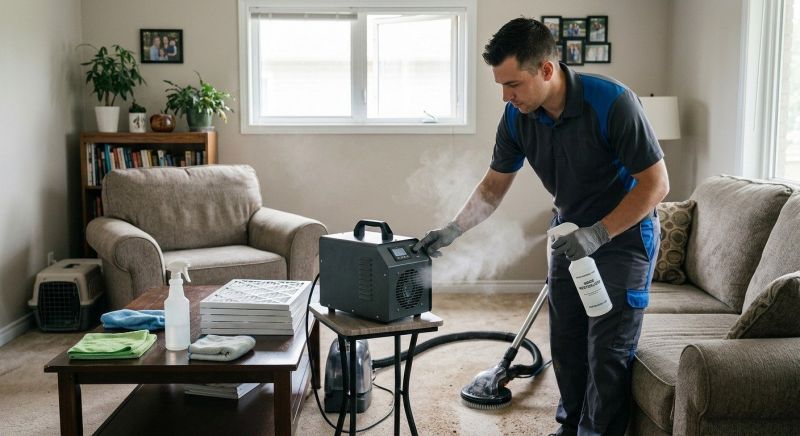 Deep Cleaning Service in Renton, WA