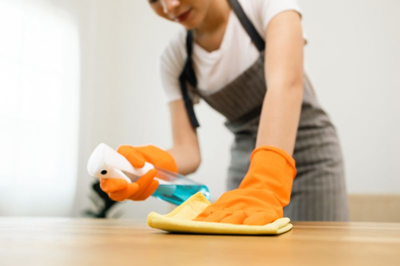 Deep Cleaning Service in Puyallup, WA