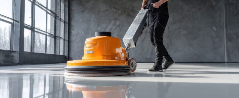 Floor Cleaning Service in Los Angeles, CA