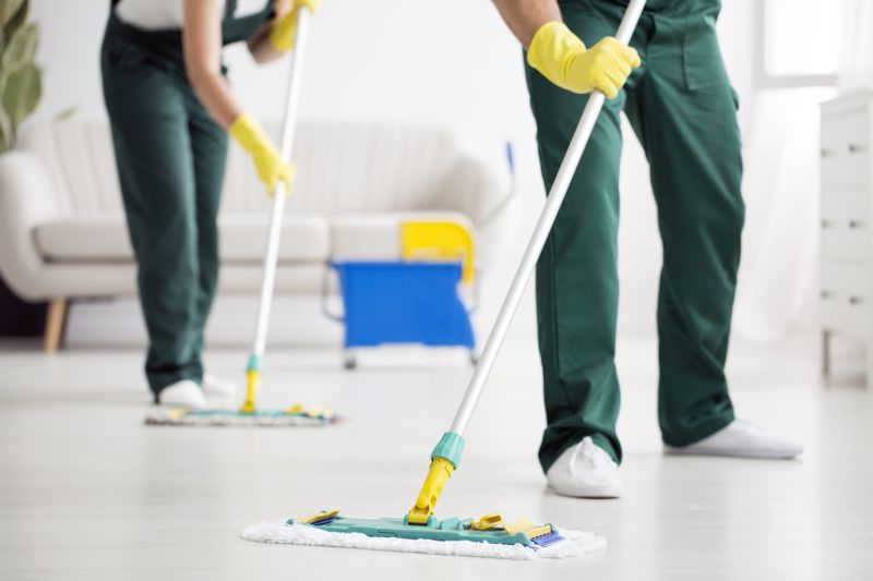 Hardwood Floor Cleaning Service in Renton, WA