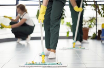 How Full Service Cleaning Improves Home Comfort