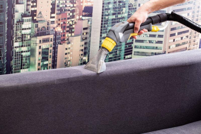 Carpet & Upholstery Care