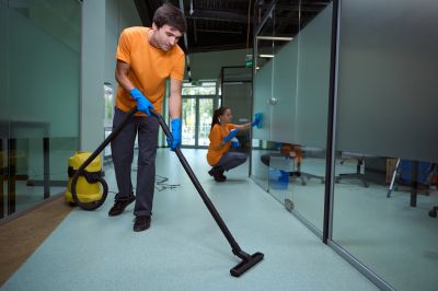 Office Interior Cleaning