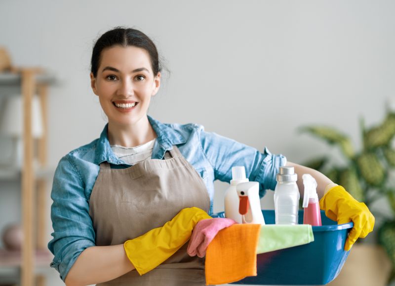 Kitchen Cleaning in Frisco, TX