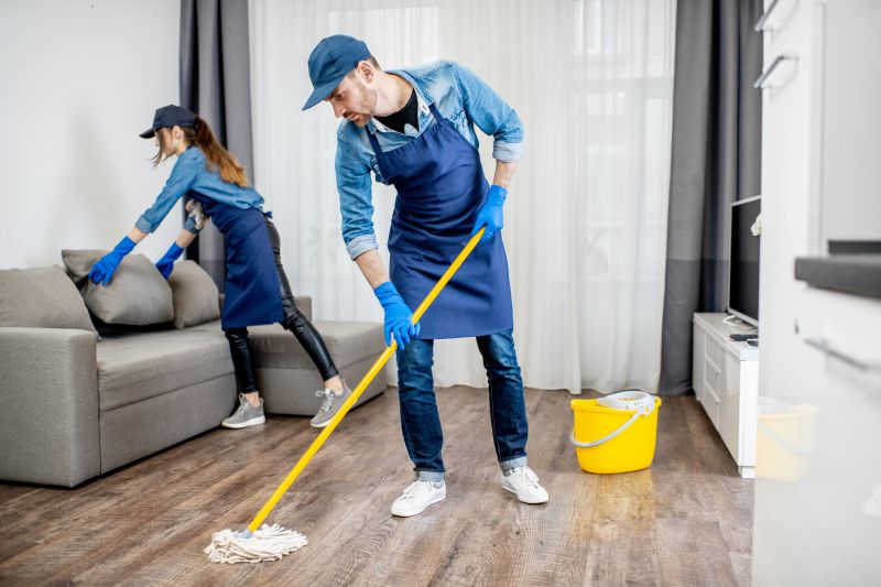 Kitchen Cleaning Service in Frisco, TX