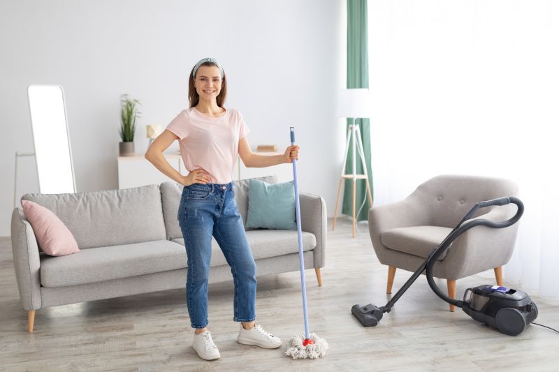 Maid Services For Busy Families And Professionals