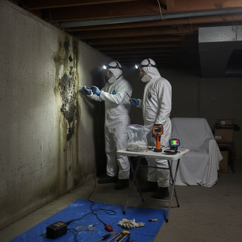 Mold Abatement in Fort Lauderdale, FL
