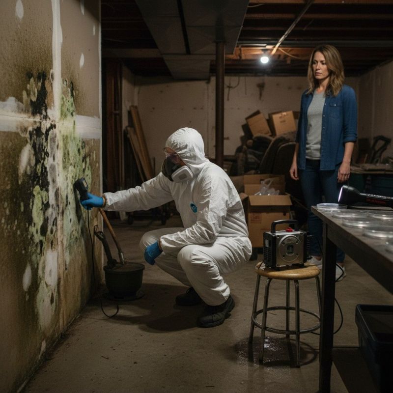 Mold Abatement in Pompano Beach, FL