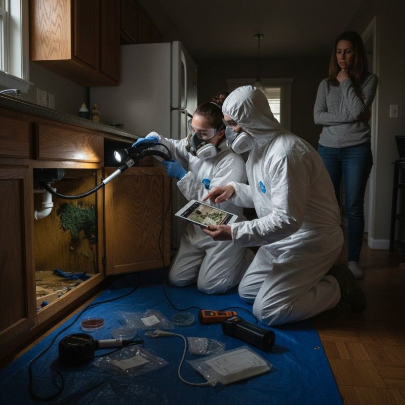 Mold Control in Frisco, TX