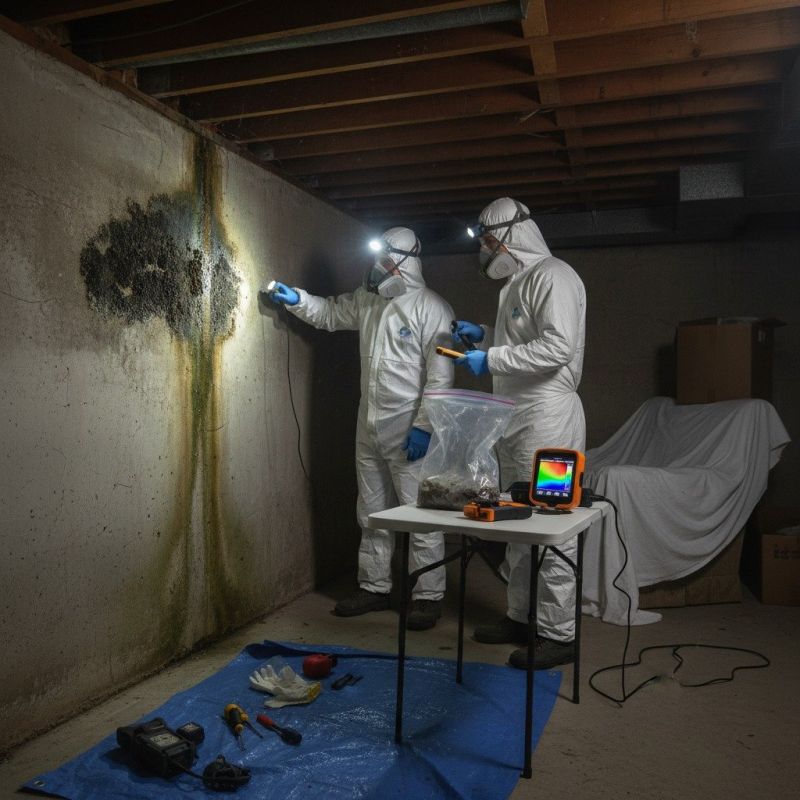 Mold Control in Palm Beach County, FL