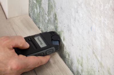 Mold Detection in Pompano Beach, FL
