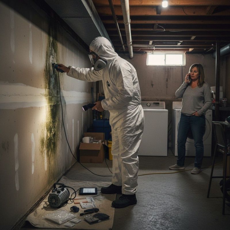 Mold Detection in Delray Beach, FL
