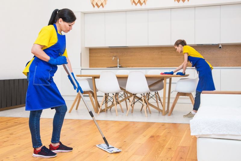 Mopping Service in Kent, WA