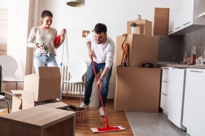 Move Out Cleaning Service in Sanford, FL