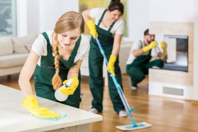 Signs Your Home Needs A Professional Interior Cleaning