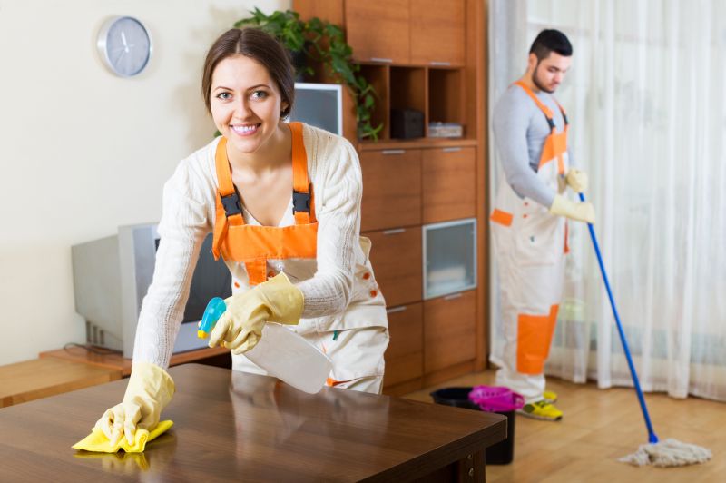 Townhouse Deep Cleaning in Kent, WA