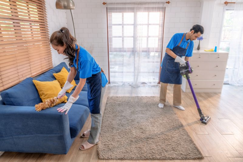 Vacation Rental Cleaning in Puyallup, WA