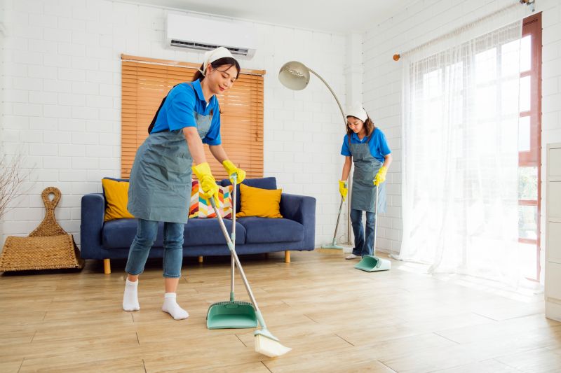 Vacation Rental Cleaning in Renton, WA