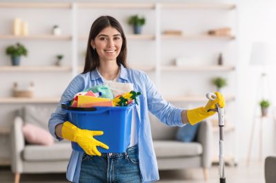 Weekly Cleaning Services: Keeping Your Home Consistently Fresh