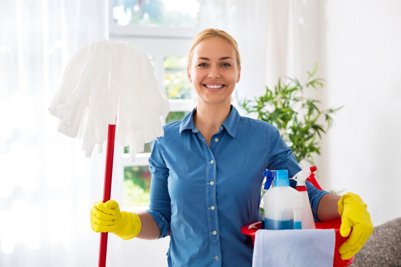 Weekly Maid Service in Kerrville, TX