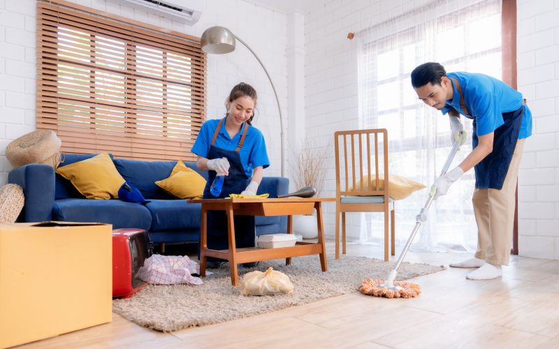 Real Estate Cleaning Services