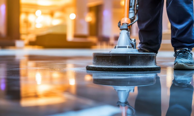 Wood Floor Cleaning Service in Madison, WI