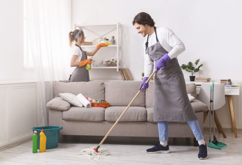 Apartment Housekeeping in Conroe, TX