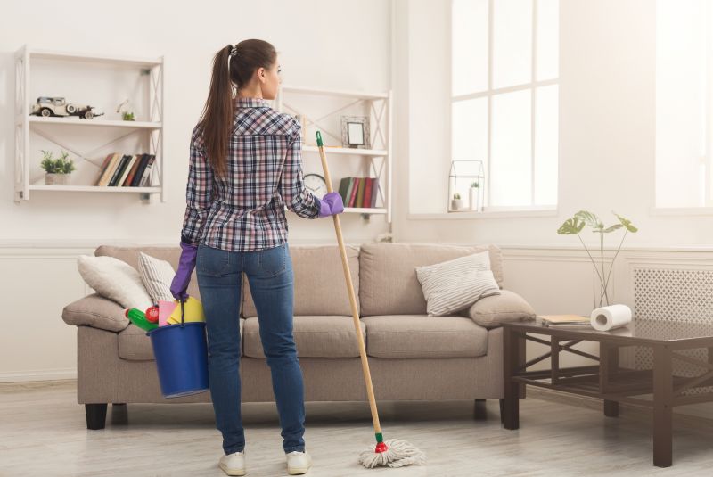 Condo Cleaning in Conroe, TX