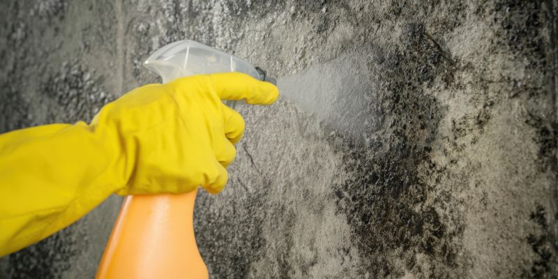 Crawl Space Mold Removal in Jupiter, FL