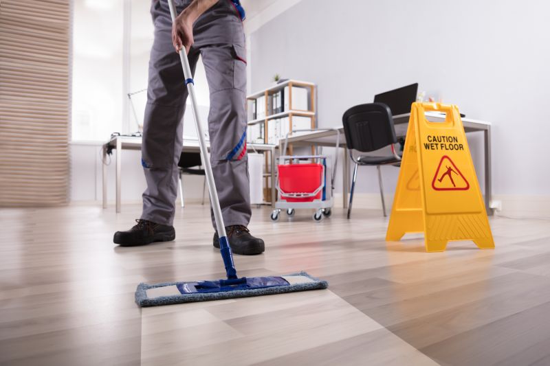 Mopping Service in Renton, WA
