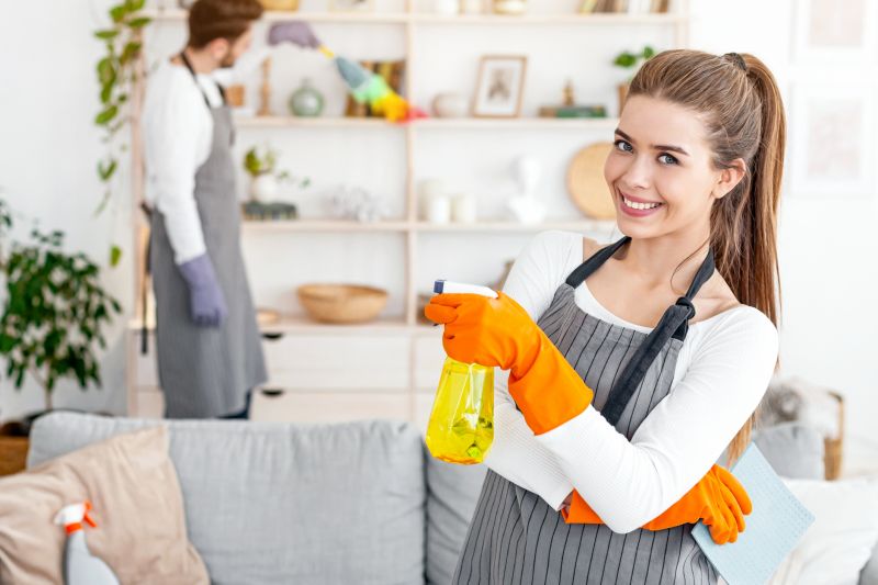 Townhouse Deep Cleaning in Bellevue, WA