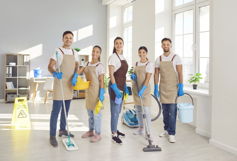 Weekly Maid Service in Denton, TX