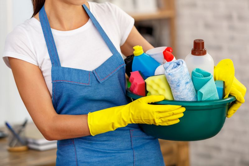 Weekly Maid Service in Saint Augustine, FL